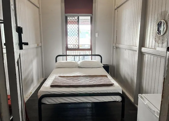 The Jack Backpackers Hostel Cairns