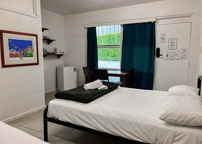 The Jack Backpackers Hostel Cairns